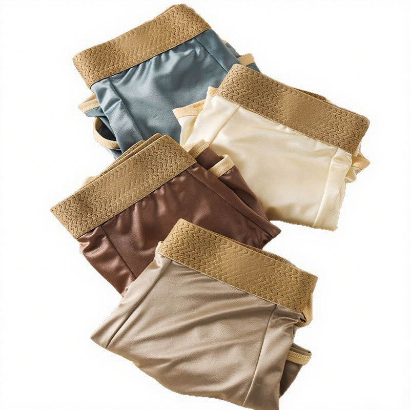 🩲Men's Underwear with Antibacterial Massage Function