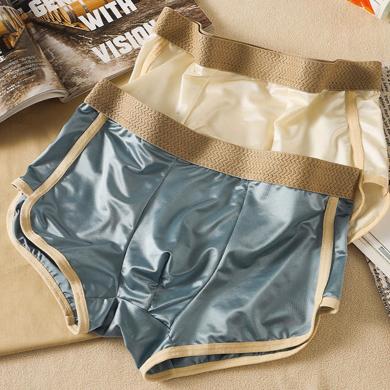 🩲Men's Underwear with Antibacterial Massage Function