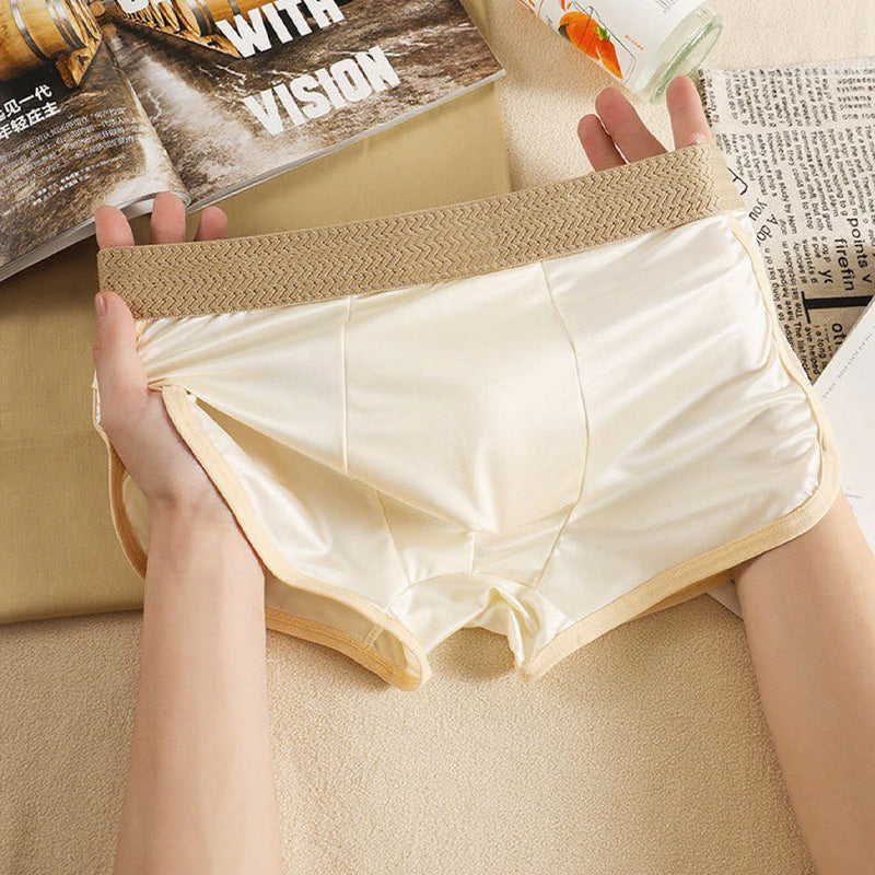 🩲Men's Underwear with Antibacterial Massage Function