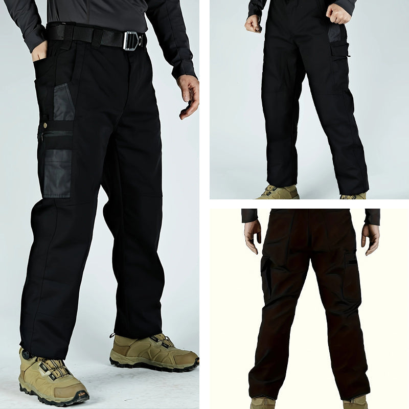 ✨50%OFF👖Men's Tactical Cargo Pants with Multiple Pockets