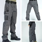 ✨50%OFF👖Men's Tactical Cargo Pants with Multiple Pockets