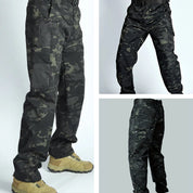 ✨50%OFF👖Men's Tactical Cargo Pants with Multiple Pockets