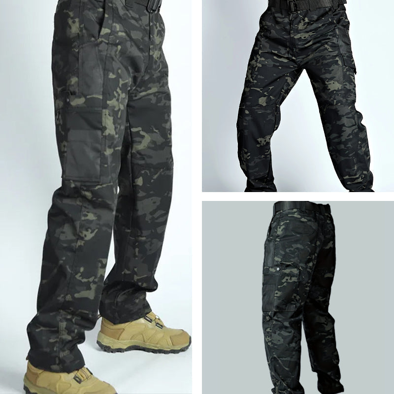 ✨50%OFF👖Men's Tactical Cargo Pants with Multiple Pockets