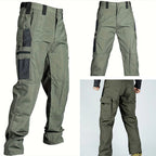 ✨50%OFF👖Men's Tactical Cargo Pants with Multiple Pockets