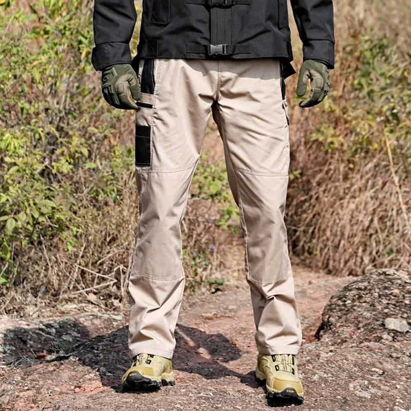 ✨50%OFF👖Men's Tactical Cargo Pants with Multiple Pockets