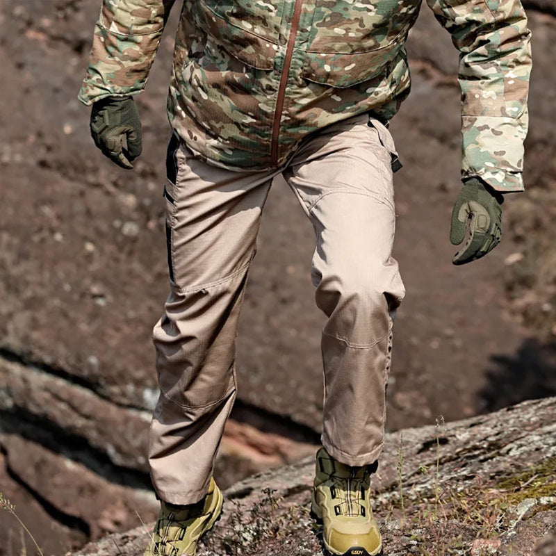 ✨50%OFF👖Men's Tactical Cargo Pants with Multiple Pockets