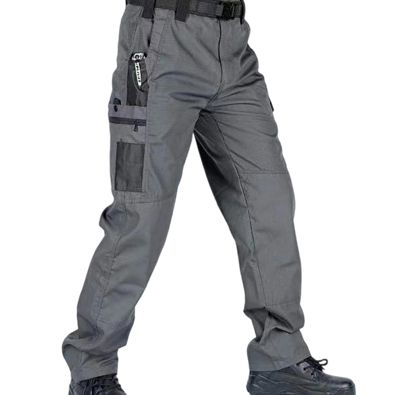 ✨50%OFF👖Men's Tactical Cargo Pants with Multiple Pockets