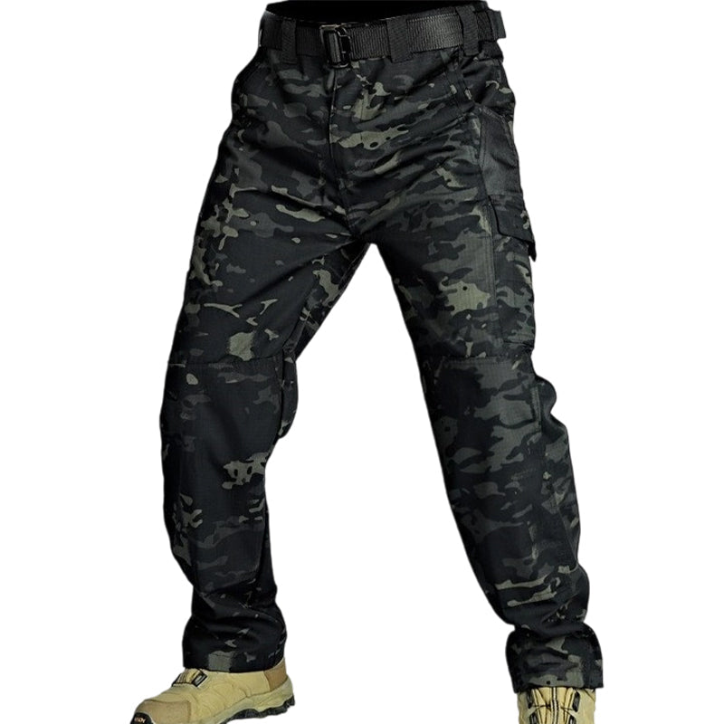 ✨50%OFF👖Men's Tactical Cargo Pants with Multiple Pockets