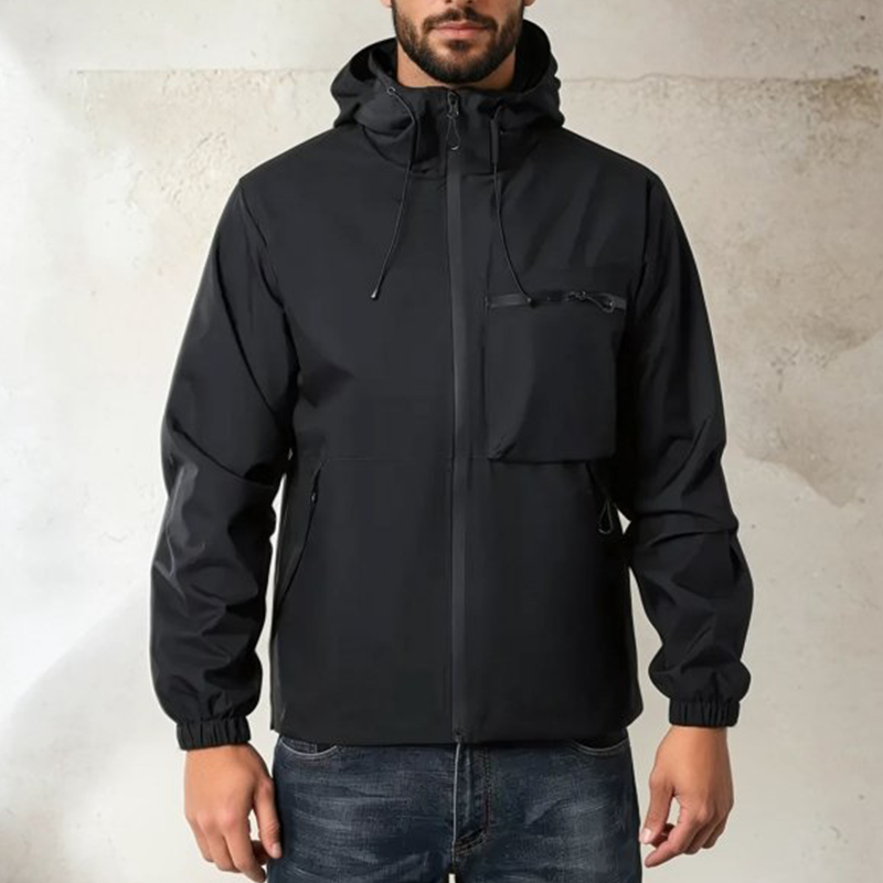 🔥LAST DAY SALE- 60% OFF⛰️3-in-1 Waterproof Men's Jacket
