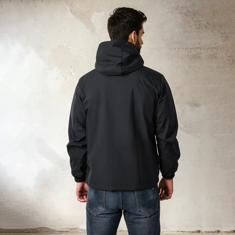 🔥LAST DAY SALE- 60% OFF⛰️3-in-1 Waterproof Men's Jacket