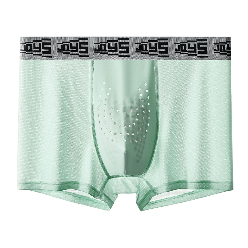 Grade A Antibacterial🦠Men’s Lightweight Breathable 3D Pouch Underwear
