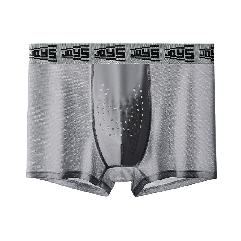 Grade A Antibacterial🦠Men’s Lightweight Breathable 3D Pouch Underwear