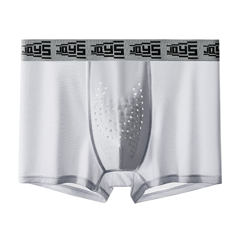 Grade A Antibacterial🦠Men’s Lightweight Breathable 3D Pouch Underwear