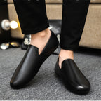 ✨Versatile style✨Men’s Lightweight Slip-On Loafers