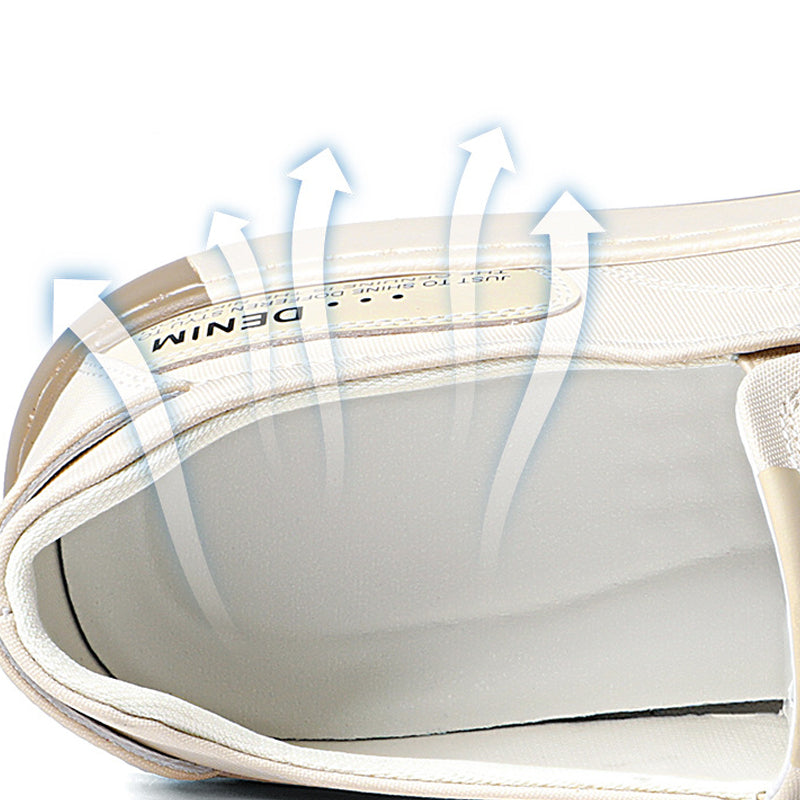🎉Free shipping ✈️Men's Breathable Genuine Leather Elevator Loafers/Elegance & Comfort👑