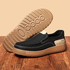 🎉Free shipping ✈️Men's Breathable Genuine Leather Elevator Loafers/Elegance & Comfort👑