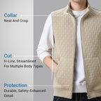 💪Minimalist Casual Vest For Men — 🔪Stab-resistant Design