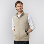 💪Minimalist Casual Vest For Men — 🔪Stab-resistant Design