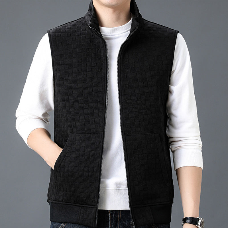 💪Minimalist Casual Vest For Men — 🔪Stab-resistant Design