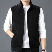 💪Minimalist Casual Vest For Men — 🔪Stab-resistant Design