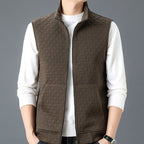 💪Minimalist Casual Vest For Men — 🔪Stab-resistant Design