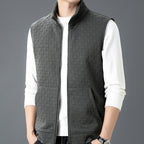💪Minimalist Casual Vest For Men — 🔪Stab-resistant Design