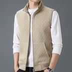 💪Minimalist Casual Vest For Men — 🔪Stab-resistant Design