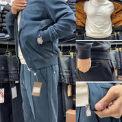 🎉Free shipping ✈️Men's Casual Jacket & Pants Two-Piece Set
