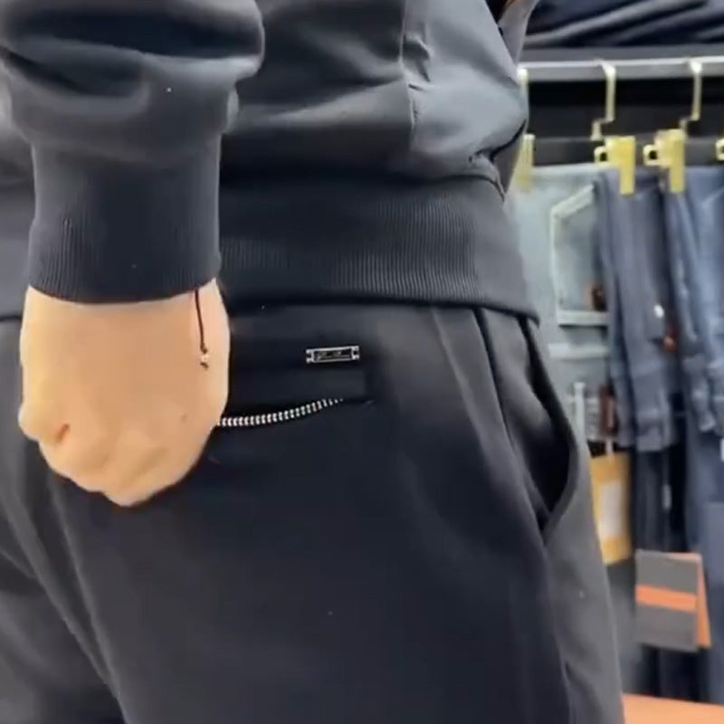 🎉Free shipping ✈️Men's Casual Jacket & Pants Two-Piece Set