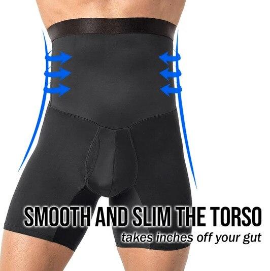 🔥Making clothing for gentlemen - Perfect Body High Elasticity Comfortable Shapewear😎