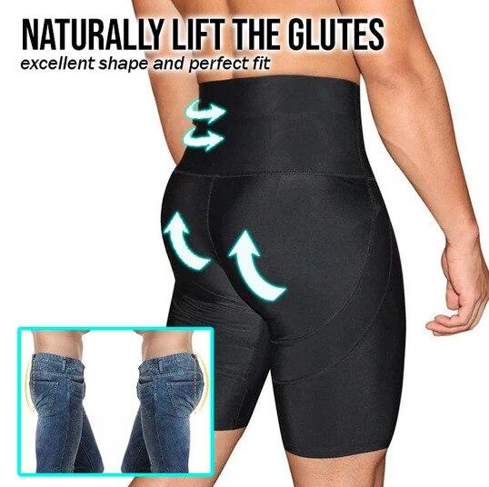 🔥Making clothing for gentlemen - Perfect Body High Elasticity Comfortable Shapewear😎