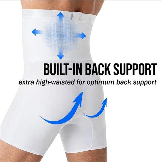 🔥Making clothing for gentlemen - Perfect Body High Elasticity Comfortable Shapewear😎
