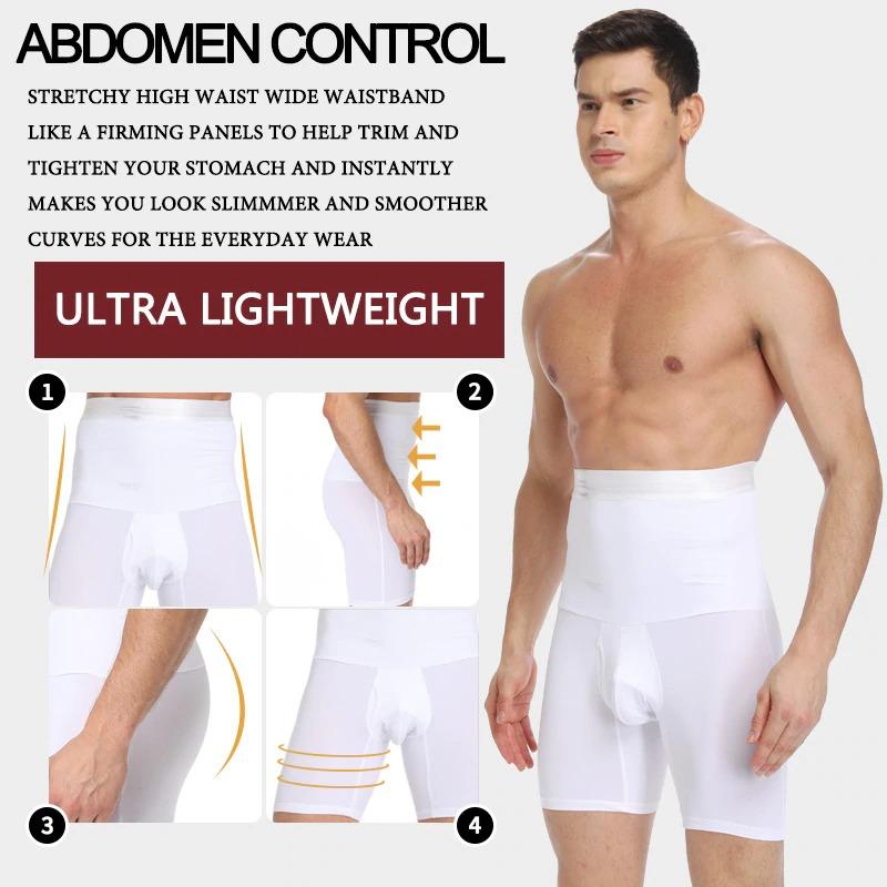 🔥Making clothing for gentlemen - Perfect Body High Elasticity Comfortable Shapewear😎