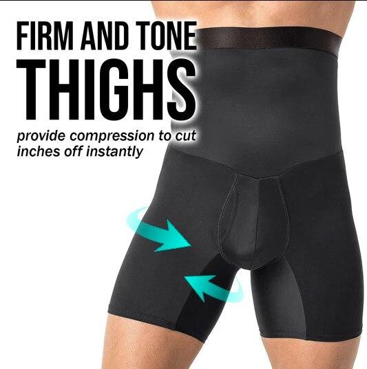 🔥Making clothing for gentlemen - Perfect Body High Elasticity Comfortable Shapewear😎