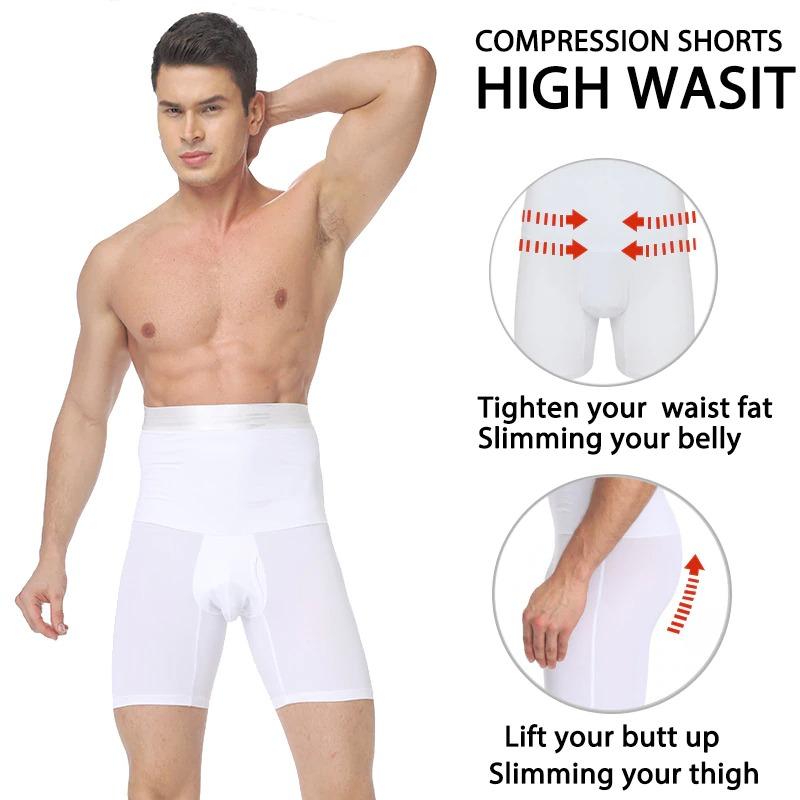 🔥Making clothing for gentlemen - Perfect Body High Elasticity Comfortable Shapewear😎