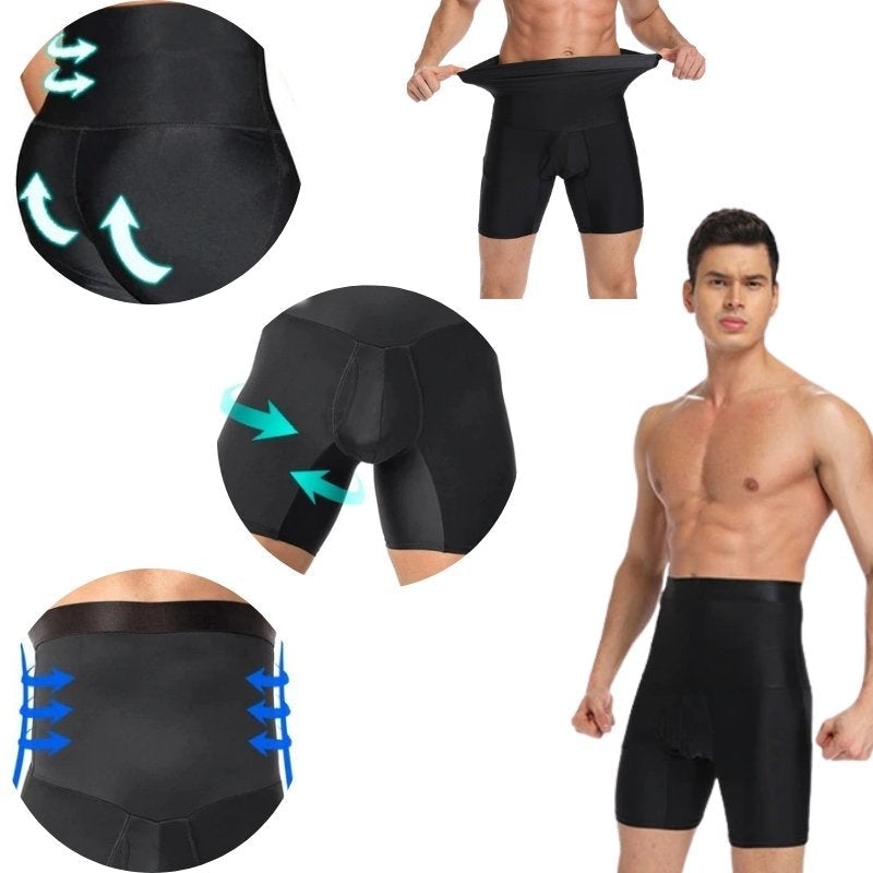 🔥Making clothing for gentlemen - Perfect Body High Elasticity Comfortable Shapewear😎