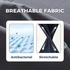 🧗‍♂️Men's Comfort Multi-Pocket Outdoor Utility Pants