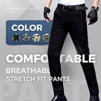 🧗‍♂️Men's Comfort Multi-Pocket Outdoor Utility Pants