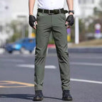 🧗‍♂️Men's Comfort Multi-Pocket Outdoor Utility Pants