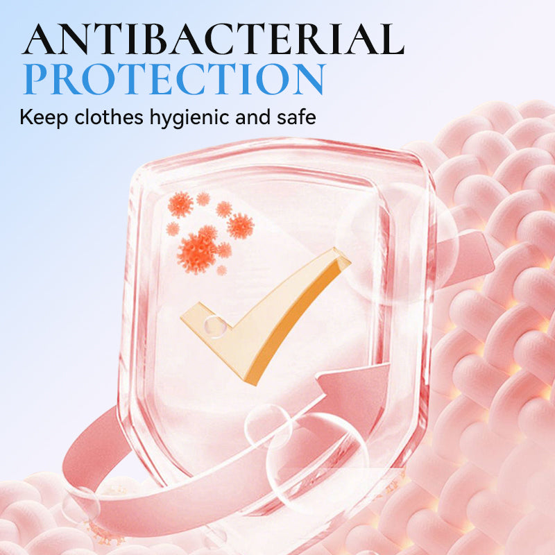 2026 Newly Upgraded Version - Liquid Antibacterial Underwear Laundry Detergent