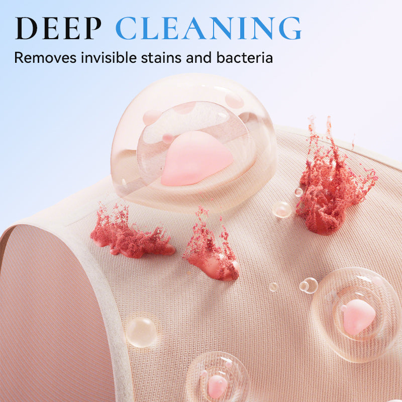 2026 Newly Upgraded Version - Liquid Antibacterial Underwear Laundry Detergent