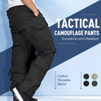 ✨Super Durable & Functional✨Ultimate Durable Scratch-Resistant Tactical Camouflage Pants👑👖