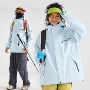 👑✨2025 New 3-in-1⛰️Fashionable Waterproof Windproof Outdoor Jacket-Free shipping✈️
