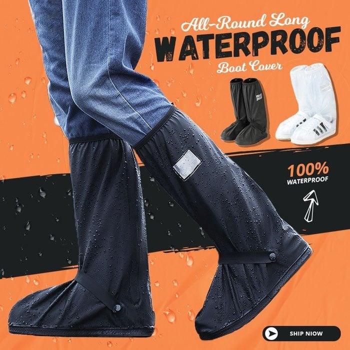 🔥HOT SALE🔥All-Purpose Waterproof & Stain-Resistant Snow Boot Covers