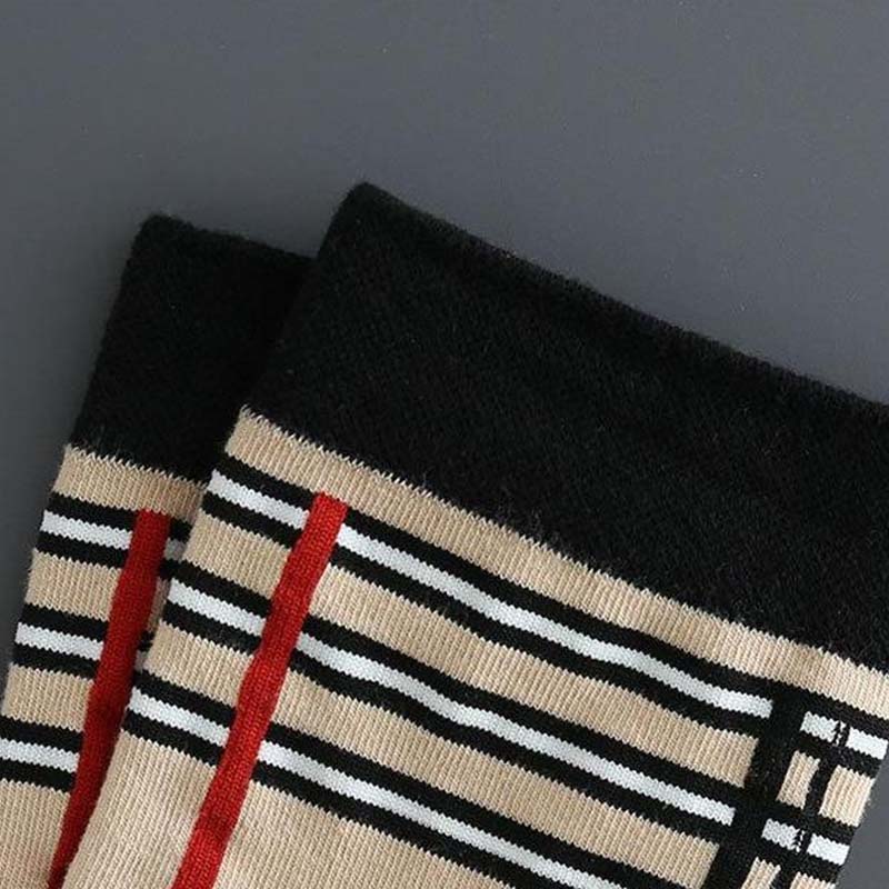 💯Soft and Highly Elastic🧦Men's Trendy Mid Calf Socks