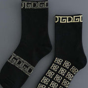 💯Soft and Highly Elastic🧦Men's Trendy Mid Calf Socks