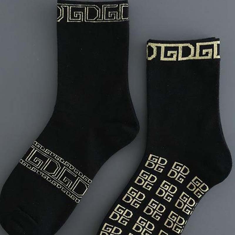 💯Soft and Highly Elastic🧦Men's Trendy Mid Calf Socks
