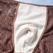 Men's Soft Breathable Mesh Boxer Briefs🩲