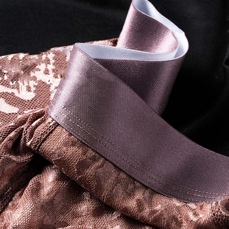 Men's Soft Breathable Mesh Boxer Briefs🩲