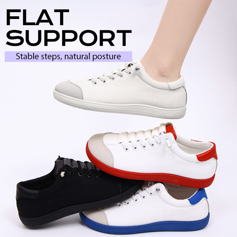 ✨Hot Sale✨Women's Wide Toe Casual Sneakers